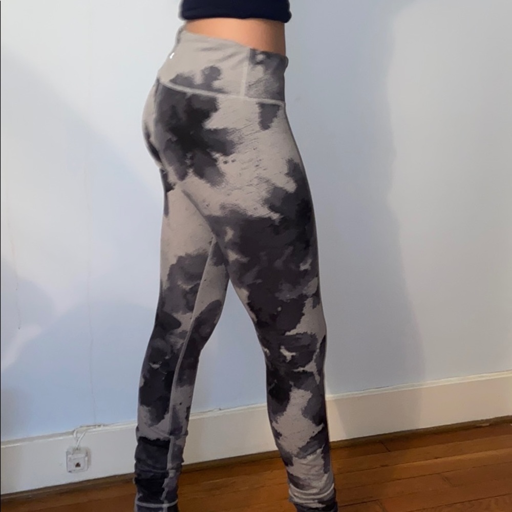 lululemon patterned leggings